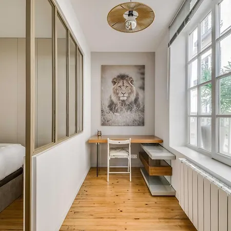 Comfortable 1br 2p - 11e Apartment *