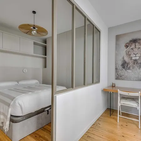 Apartment Comfortable 1br 2p - 11e Paris