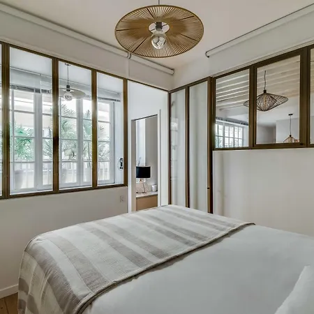 Comfortable 1br 2p - 11e Apartment