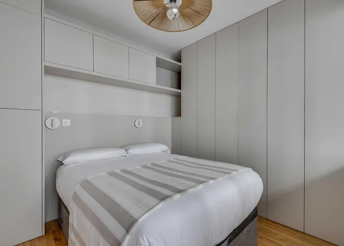 Comfortable 1br 2p - 11e Apartment
