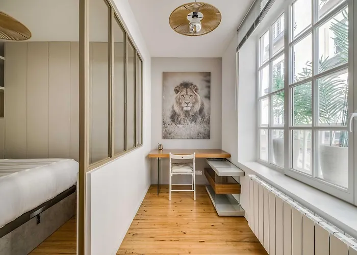 Comfortable 1br 2p - 11e Apartment *