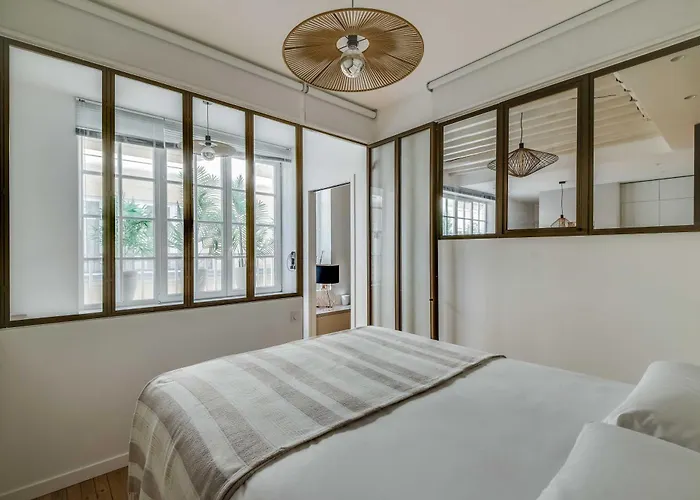 Comfortable 1br 2p - 11e Apartment