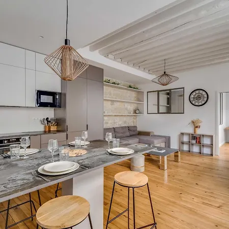 Comfortable 1br 2p - 11e Apartamento *