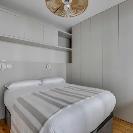 Comfortable 1br 2p - 11e Lejlighed