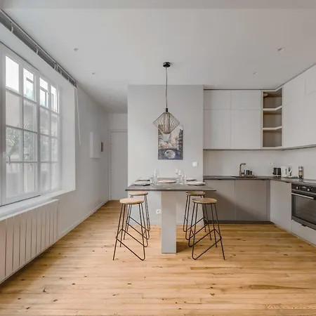Comfortable 1br 2p - 11e * Paris