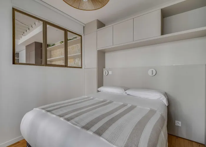 Comfortable 1br 2p - 11e Appartement *